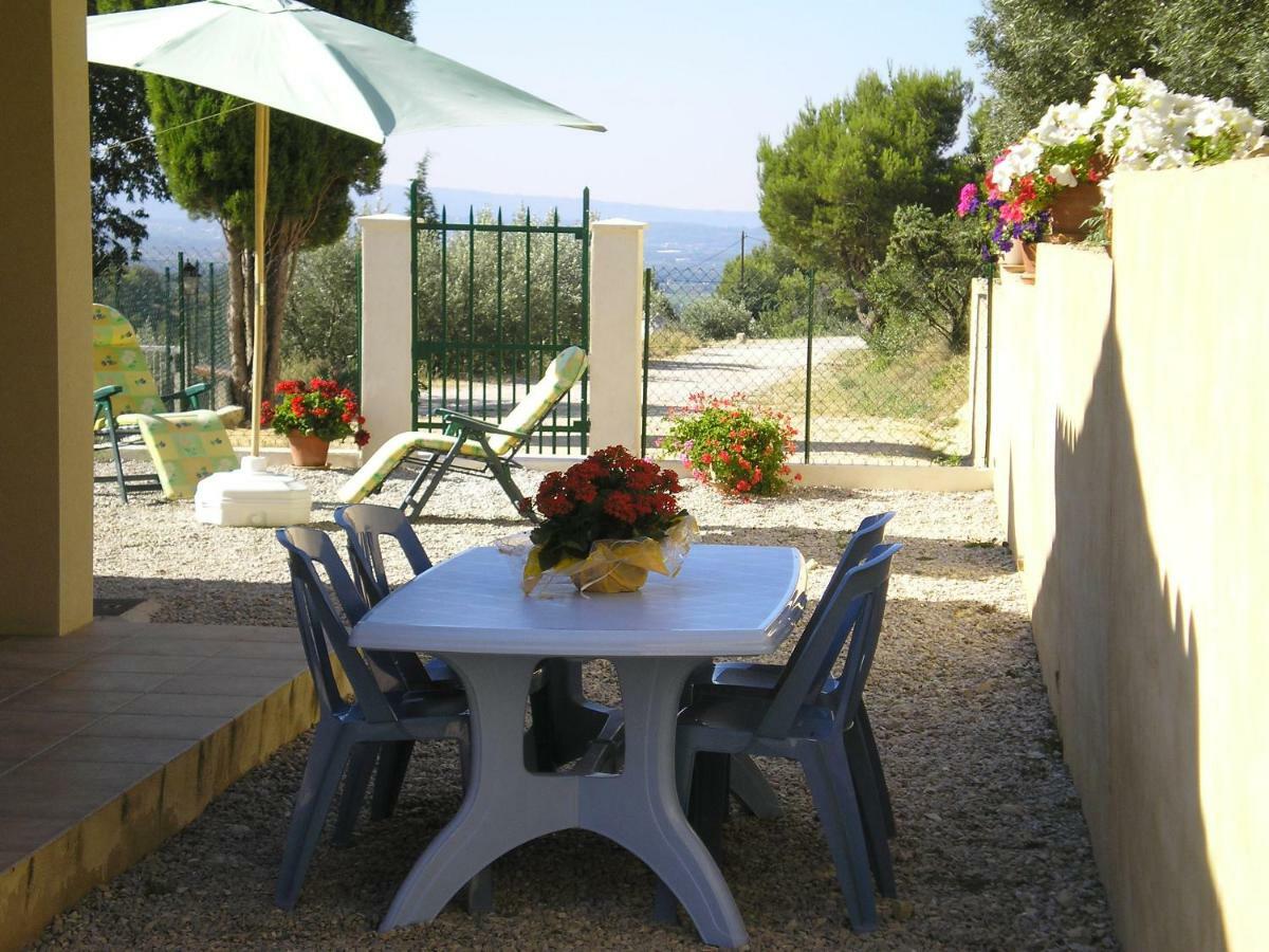 Les Cigales Du Ventoux Villa Le Barroux Exterior photo